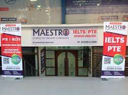 Maestro Studio Of English Language Ielts Spoken English Coaching Institute In Ludhiana
